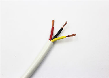 Rvv 4mm 3 Çekirdekli Esnek Kablo PVC İzoleli Esnek Elektrik Kablosu