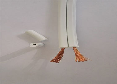 CCC Onaylı Esnek SPT Kablosu PVC İzoleli Bakır İletken Kablo