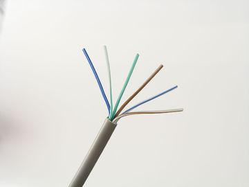 PVC Kılıf Çok Çekirdekli Telefon Kablosu Kolay Bağlantı ve Çıkarma
