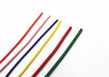 1.5mm 2.5mm 4mm PVC İzoleli Bakır Kablo Kırmızı Siyah Mavi ISO SGS